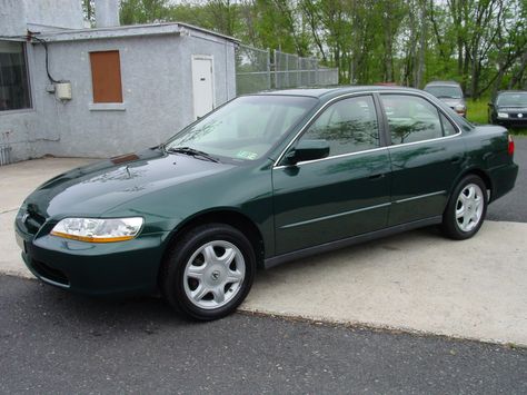 1999 Honda Accord LX Sedan, one of our favorites! 1999 Honda Accord, Honda Sedan, Fluid Abstract, Honda Accord Lx, Honda Accord, Abstract Painting, Bmw Car, Cars, Quick Saves