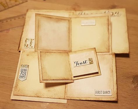 Maze Card | Posts by Manuelle Craft | Bloglovin’ Maze Card, M Crafts, Explosion Box, Card A, Secret Messages, Day Wedding, Message Card, Labyrinth, Big Day