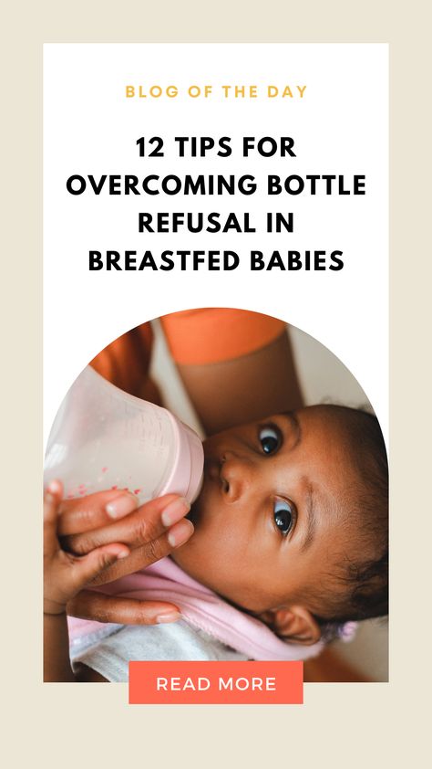 If you’re a breastfeeding mom, then you’ve probably dealt with bottle refusal at some point. It can be frustrating and discouraging, but don’t worry – there are ways to overcome it. Here are 10 tips for dealing with bottle refusal in breastfed babies. Pumping Tips, Pumping Schedule, Breastfeeding Mom, Baby Reading, Tongue Tie, Breastfed Baby, Feeling Frustrated, Chiropractic Care, Nursing Cover