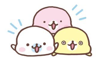 Silly Seal, Cute Seals, Chat Stickers, Iphone App Design, Chibi Characters, Hello Kitty Iphone Wallpaper, Cute And Cuddly, Chat App, Line Sticker