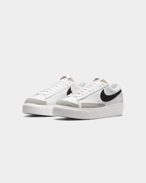 Low Top Nikes, Team Orange, Footwear Brands, Nike Blazer Low, Nike Branding, Something Navy, Blazer Low, Women Platform Shoes, Original Fashion