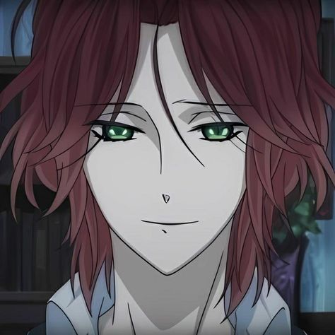 Hot Icon Pfp, Diabolik Lovers Season 2, Highschool Romance, Sakamaki Brothers, Diabolical Lovers, Diabolik Lovers Laito, Anime Diabolik Lovers, Kou Diabolik Lovers, Laito Sakamaki