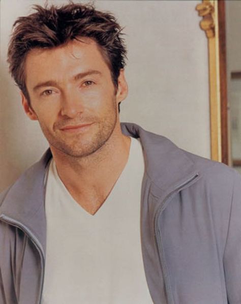 Young Hugh Jackman pictures include his high school yearbook photo and many from his career beginnings during the late 1990s. This well-respected actor known for his portrayal of Wolverine in the X-Men series, among many other roles, was once a youngster in Australia, as evidenced by these photos. ... Young Hugh Jackman, Hugh Jackman Australia, James Ford, Men Celebrities, Yearbook Photo, Wolverine Hugh Jackman, Hottest Male Celebrities, Young Celebrities, Yearbook Photos