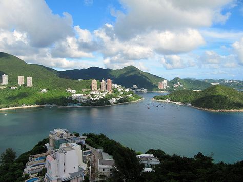 Repulse Bay is one of Hong Kong's most scenic spots... by Rosanna Leung, via Flickr Repulse Bay, Travel Pics, Okinawa, Travel Insurance, Asia Travel, Travel Pictures, Southeast Asia, Places Ive Been, Adventure Travel