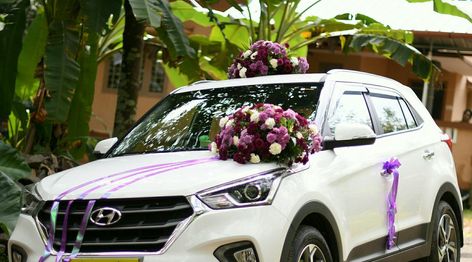 How To Make Wedding Car Decoration With Flowers ||Car Decoration Interior https://youtu.be/bcpGA7SfCDs Today,On My Channel I will Representing You How To Simple Marriage Car Decoration Idea.These Ideas Will Be Very Helpful For You For car Decoration . That You Can Easily Apply In your Own car Decoration .. #cardecoration #weddingcardecoration #cardecorationforwedding @BrainyDecor Please Subscribe My Channel And don't Forget visit my website That's link is below.. My Website Free Pattern Car Decoration For Wedding, Car Decorations For Wedding, Creta Car, Indian Outdoor Wedding Decor, Wedding Car Ribbon, Decorations For Wedding, Bridal Car, Wedding Car Decorations, Decoration For Wedding