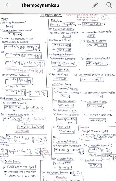 Best Youtube Channels For Chemistry, Thermodynamics Physics Formula, Thermodynamics Chemistry Formula, Chemical Equilibrium Formula Sheet, Thermodynamics Chemistry Short Notes, Chemical Thermodynamics Notes, Formula Sheet Of Thermodynamics Chemistry, Class 11 Chemistry Formula Sheet, Thermodynamics Formula Sheet