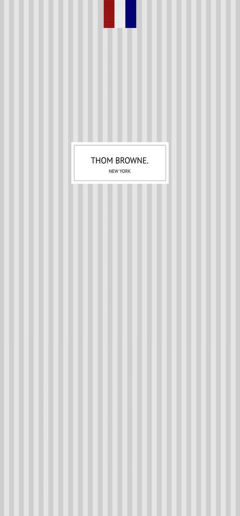 Thom Browne Collaborates with Samsung for Exclusive Wallpaper Galazy Z Flip Thom Browne - Samsung Members... Thome Brown, Thome Browne, Exclusive Wallpaper, Z Flip, College Art, Thom Browne, Designer Wallpaper, Iphone, Pins