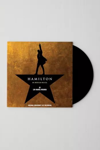 Vinyl Records | Urban Outfitters Hamilton Vinyl, The Story Of Tonight, Aaron Burr Sir, Vinyl Wishlist, The Schuyler Sisters, Hamilton Soundtrack, Husband Office, Alternative Artists, Schuyler Sisters