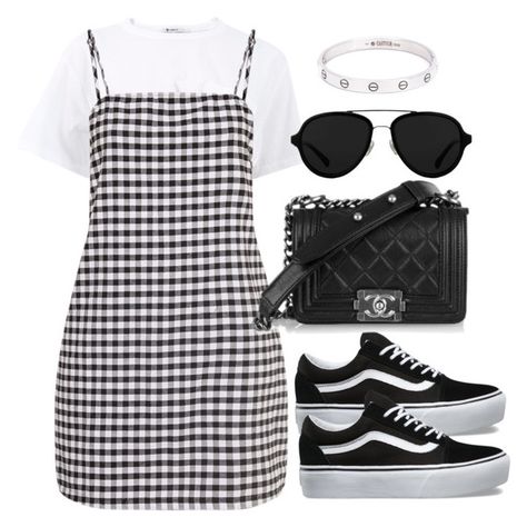 "Untitled #3923" by theeuropeancloset ❤ liked on Polyvore featuring T By Alexander Wang, Vans, 3.1 Phillip Lim and Cartier Outfit Designer, Outfit Jeans, Teenager Outfits, Cute Swag Outfits, Kpop Fashion Outfits, Teenage Fashion Outfits, Edgy Outfits, Swag Outfits, Kpop Fashion