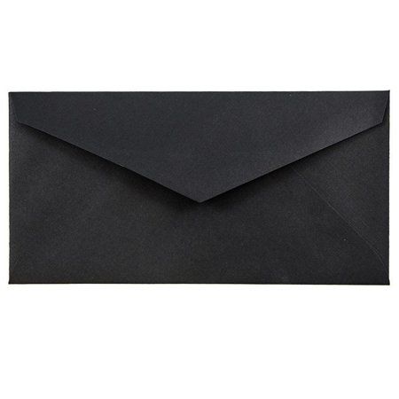 Mailing Address Labels, Black Envelope, Jet Black Color, Black Envelopes, Paper Black, Jam Paper, Money Envelopes, Just You And Me, Linen Paper