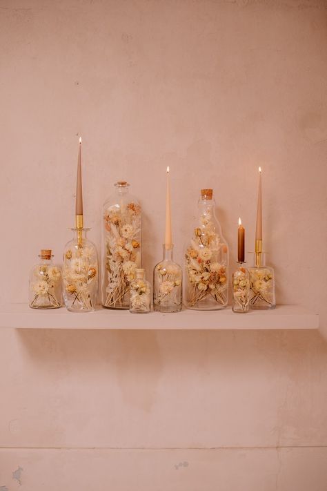 Sunny-Lifestyle Living Room Candles, Destination Wedding Decor, Tea Party Decorations, Event Themes, Candle Centerpieces, Crystal Candles, Dried Floral, Mothers Day Crafts, Wedding Deco