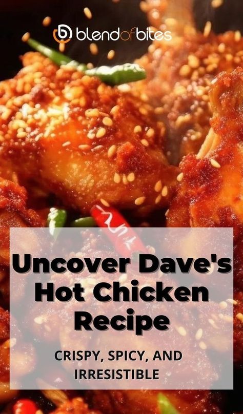 People who already tasted the phenomenal Dave’s Hot Chicken know their dip is impressive and tasty. You can achieve its perfect blend of spicy and sweet with only a few ingredients.Prepare the ingredients and follow the step-by-step instructions in this recipe on how to cook Dave’s Hot Chicken and its famous mayo dip. Nashville Hot Chicken Dry Rub, Spicy Chicken Tenders Recipes, Dave's Hot Chicken Recipe, Copycat Daves Hot Chicken, Daves Hot Chicken Copycat, Dave's Hot Chicken, Dave’s Hot Chicken Recipe, Dave’s Hot Chicken Copycat Recipe, Daves Hot Chicken Tenders