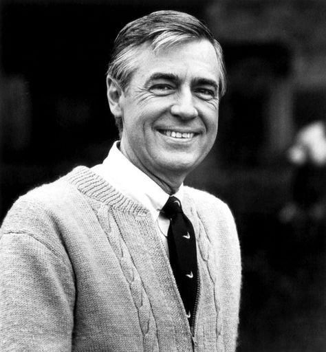 The Sweet Story Behind Mister Rogers' Nearly 51-Year Marriage to Wife Joanne Mister Rogers Neighborhood, Mister Rogers, Fred Rogers, Mr Rogers, Sweet Stories, Tv Host, A Beautiful Day, Famous Celebrities, Movie Characters