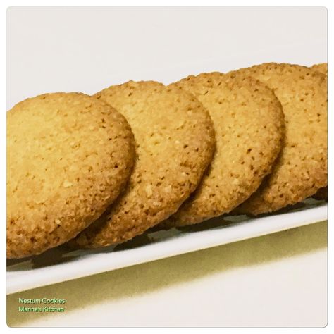 Nestum Cookies Nestum Cookies Recipe, Nestum Cookies, 30 Cookies, Silicone Baking Mat, Caster Sugar, Baking Mat, Silicone Baking, Caster, Baking Sheet