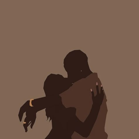 Black Couple Affirmations, Melanin Couple Aesthetic, Brown Relationship Aesthetic, Black Love Cartoon Aesthetic, Black Love Quotes Relationships Feelings, Black Love Vision Board, Black Couple Quotes, Melanin Aesthetic Wallpaper, Black Love Quotes Relationships