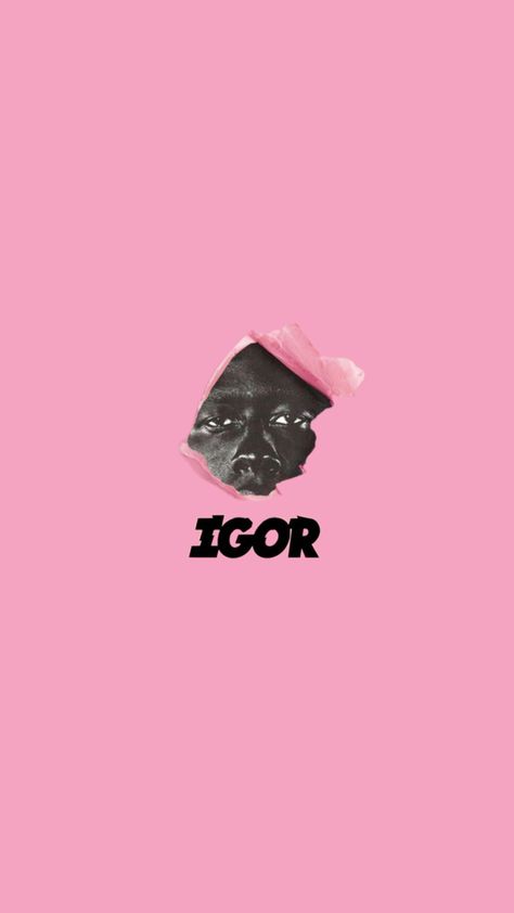 Pink Rapper Aesthetic Wallpaper, Tyler The Creator Pink Wallpaper, Pink Rapper Wallpaper, Tyler The Creator Igor Wallpaper, Tyler The Creator Lockscreen, Igor Wallpapers, Igor Tyler The Creator, Diy Merch, Hip Hop Wallpaper