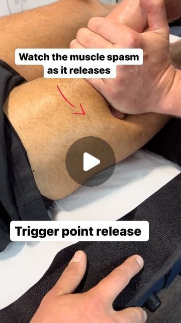 717K views · 18K likes | James Moore on Instagram: "What your body REALLY needs! Massage is so amazing for helping the entire body RELAX! FOLLOW to relax your body! 

#massage #massagem 

Cc utility massage tt" Hamstring Massage, Exercise Hacks, Trigger Point Release, James Moore, Swedish Massage, Leg Massage, Daily Exercise, Muscle Spasms, Trigger Points