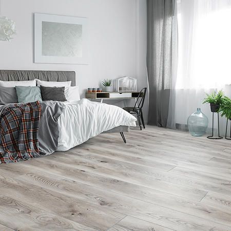 Hardwood Floor Installation, Laminate Flooring Colors, Waterproof Laminate Flooring, Gray Shades, Installing Hardwood Floors, Grey Laminate, Pearl Gray, Wood Grain Texture, Elegant Sophisticated