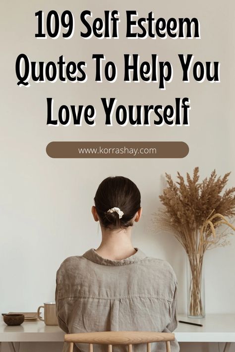 Compliments For Her, Appreciate Yourself, Esteem Quotes, Yourself Quotes, Work Hard In Silence, Building Self Esteem, Girlfriend Quotes, Personal Development Plan, Self Confidence Tips