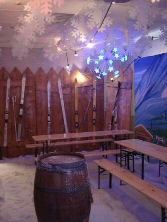 Ski Lodge Party Decor, Ski Party Decorations, Afterski Party, Apres Ski Party Decoration, Ski Lodge Christmas, Ski Lodge Party, Schnee Party, Apres Ski Bar, 18th Party Ideas