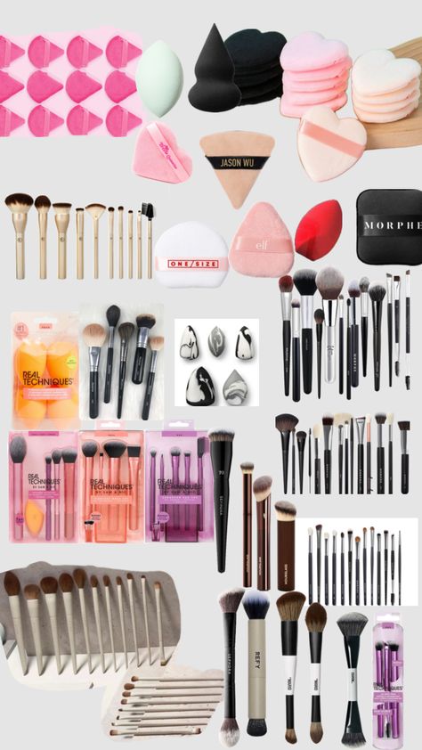 Makeup Studio Decor, Beauty Land, Makeup Artist Kit, Makeup Studio, Studio Decor, Makeup Brush Set, Cosmetology, Makeup Skin Care, Makeup Collection