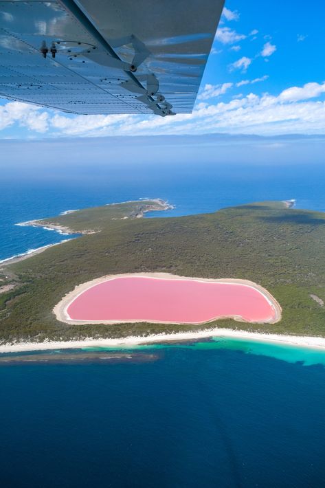 Western Australia Travel, Middle Island, Pink Lake, Rock Island, Grand National, Bucket List Destinations, Beautiful Ocean, Travel Inspired, Australia Travel