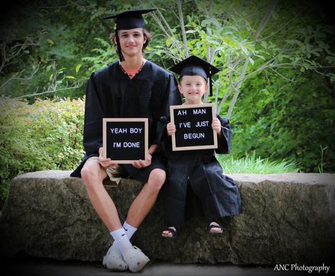 Kindergarten Cap And Gown, Graduate Pictures, Gown Photoshoot, Senior Graduation Pictures, Belle Birthday Party, High School Graduation Party Decorations, Disney Graduation, Preschool Pictures, College Graduation Photoshoot