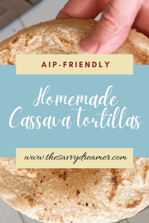 Find out how to make the most delicious and healthy homemade cassava tortillas on the blog! Cassava Tortillas, Tigernut Flour, Autoimmune Protocol Diet, Tortilla Press, Taste Made, Guacamole Recipe, Healthy Homemade, Grilled Vegetables, How To Make Homemade