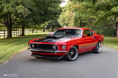 1969 Mustang Mach 1, Ford Mustang 1969, Mustang Mach 1, Wide Body, Art Cars, My Ride, Ford Mustang, Exterior Design, Muscle Cars