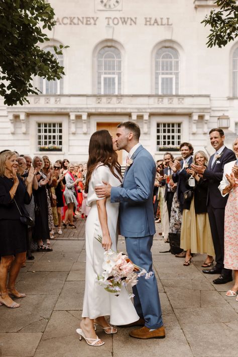 Vogue Weddings Bridesmaids, Nancy Myers Style Wedding, Vogue Wedding Bridesmaid, British Vogue Wedding, Nancy Myers Style, Editorial Wedding Bridesmaids, Hackney Wedding, London Wedding Photography, Morris House Hotel Wedding