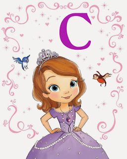 Nombres " Eloisa ": Iniciales Princesa Sofia Princess Sofia Birthday, Princess Sofia Party, Sofia The First Party, Sofia The First Birthday Party, Princesa Sophia, Disney Princess Sofia, Princess Sofia The First, Sofia Party, Princess Sophia