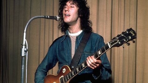 The story of Peter Green, one of British blues' most mythologized - and influential - players | Guitar World