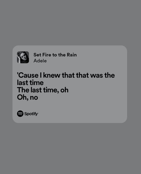 That night was the last time I saw you and waved my final goodbye. Too Good At Goodbyes Lyrics, Goodbye Lyrics, Set Fire To The Rain, Fire To The Rain, Instagram Quotes, The Last Time, Say Goodbye, The Rain, Aesthetic Art