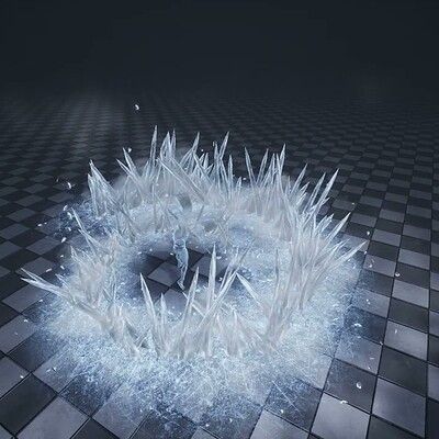 ArtStation - Junyoung Hwang Ice Manipulate, Gravity Manipulate, Ice Aesthetic Powers, Ice Powers Magic, Mirror Powers, Ice Magic Art, Ice Powers Aesthetic, Ice Magic Aesthetic, Ice Abilities