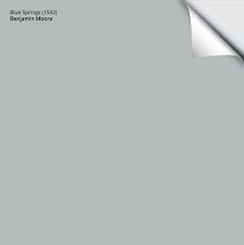 Blue Springs (1592): 9"x14.75" – Benjamin Moore x Samplize Blue Springs Benjamin Moore, Benjamin Moore Blue Springs, Benjamin Moore Blue, Blue Springs, Paint Samples, Benjamin Moore, Springs, Paint, Blue