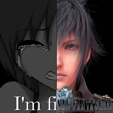 final fantasy xv Noctis Lucis Caelum, Final Fantasy Cloud, Kei Visual, Final Fantasy Collection, Final Fantasy X, Cloud Strife, Final Fantasy Xv, My Chemical, Final Fantasy Vii