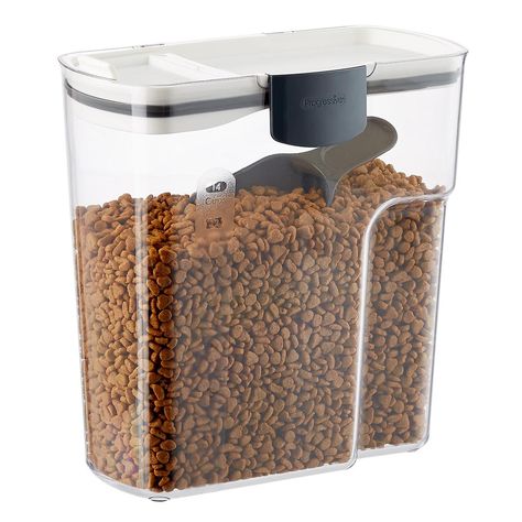 ProKeeper Pet Food Container | The Container Store Pet Food Container, Dog Food Storage, The Container Store, Food Container, Container Store, Pet Food, Storage Container, Food Storage Containers, Dog Food