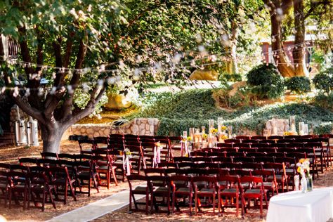 Little Vegas Wedding | Woodsy, Rustic Wedding at Legends Ranch | The Amberlight Collective | http://www.littlevegaswedding.com Wedding Themes Indoor, Trendy Wedding Themes, Ceremony Arch Decor, Vegas Wedding Venue, Las Vegas Wedding Venue, Wedding Minister, Wedding Ceremony Decorations Outdoor, Vegas Theme, Rustic Wedding Venues