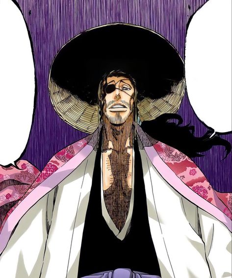 Shunsui Kyoraku, Manga Icon, Icon Pfp, Bleach Anime, Bleach, Anime