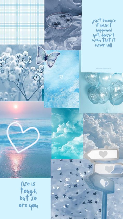 Aesthetic Light Blue Wallpaper, Blue Wallpaper For Phone, Teal Wallpaper Iphone, Aesthetic Light Blue, Light Blue Wallpaper, Cute Images For Wallpaper, Baby Blue Wallpaper, Blue Background Wallpapers, Wallpaper For Phone