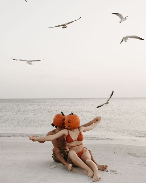 happy october 1st… 🫶🏼✨🎃🌊 photos by @chelseaporraophotography models @payandjacob Happy October 1st, Happy October, October 1st, October 1, Models, Quick Saves