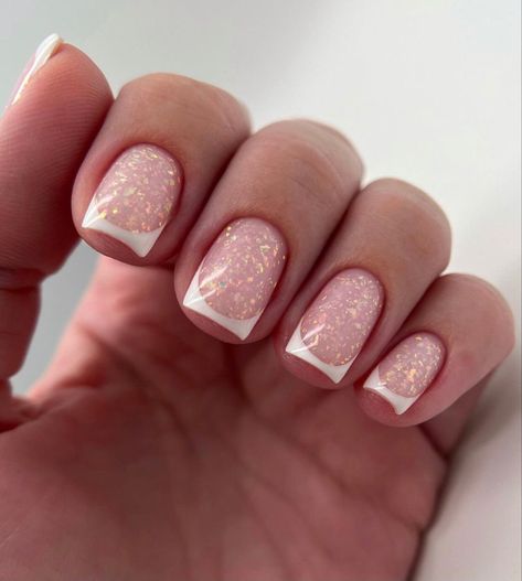 Magic Nails, Manicure Colors, French Manicure Nails, Nail Shimmer, Christmas Gel Nails, Leopard Nails, Work Nails, Popular Nails, Cute Gel Nails