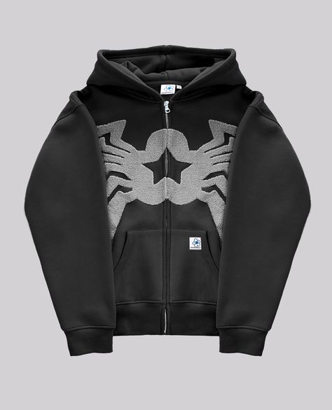 Spider Embroidery, Retro Embroidery, Cardigan Y2k, Womens Hoodie, Womens Hoodies, Embroidery Cotton, Mens Hoodies, Jacket For Men, Retro Prints