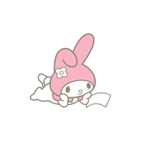 Melody Png Icon, My Melody Png Icon, Sanrio Stickers Png, Sanrio Png, Tufting Diy, Me Core, My Melody Wallpaper, Kitty Drawing, Hello Kitty Drawing