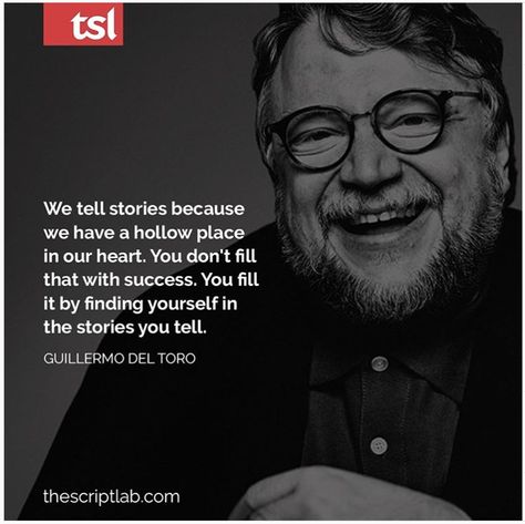 Quotable – Guillermo del Toro - Writers Write Say You Say Me, Writing Retreat, About The Author, Teaching Philosophy, Writers Write, Knowledge And Wisdom, Writing Life, Writing Quotes, The Script