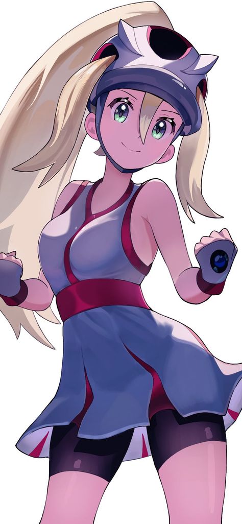 Korrina Pokemon, Elesa Pokemon, Female Pokemon Trainers, Pokemon Gym Leaders, Pokemon Kalos, Trainers Girls, C Anime, Pokemon Waifu, Gym Leaders