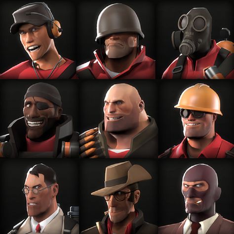 Team Fortress 2 Team Fortress 3, Tf2 Scout, Tf2 Funny, Valve Games, Tf2 Memes, Team Fortess 2, All Hairstyles, Fortress 2, Team Fortress 2