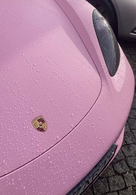 Travel Needs, Far From Home, Pink Car, From Home, Porsche, Running, Sports, Travel, Pink