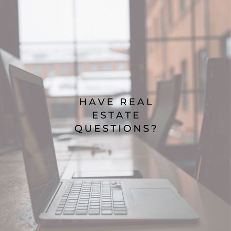 Got real estate questions? Let’s chat! 🏡✨ Whether you're a first-time homebuyer, looking to sell, or just curious about the market, I’m here to provide the answers you need. Navigating the real estate landscape can be overwhelming, but you don’t have to do it alone. With my experience as a Halifax realtor, I can guide you through the complexities of buying or selling a home, ensuring you make informed decisions every step of the way. 💖🤝 Here are some common questions I can help with: What’s m... Real Estate Aesthetic, Realtor Aesthetic, Real Estate Questions, Real Estate Marketing Ideas, Real Estate Marketing Quotes, Real Estate Slogans, Real Estate Marketing Plan, Real Estate Marketing Strategy, Real Estate Fun