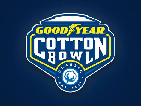 Bowl Logo, Cotton Bowl, Arlington Texas, College Football Playoff, Bowl Game, Good Year, College Logo, Win A Trip, December 26